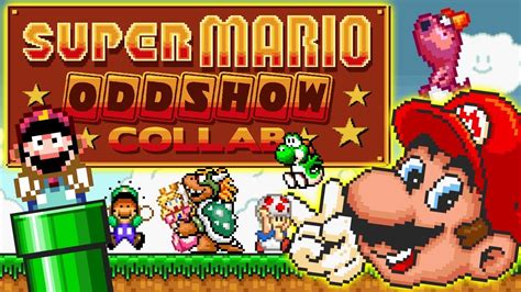 super mario oddshow.